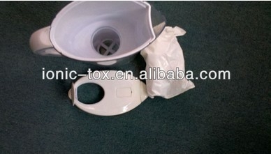 Filtro alcalino 2.0L, filtro alcalino dalla caraffa per l'acqua di Kangen dalla brocca di acqua