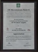 Porcellana China Static Technology Online Marketplace Certificazioni