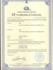 Porcellana China Static Technology Online Marketplace Certificazioni